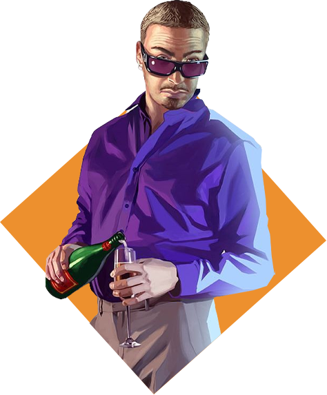 34 Roleplay Character